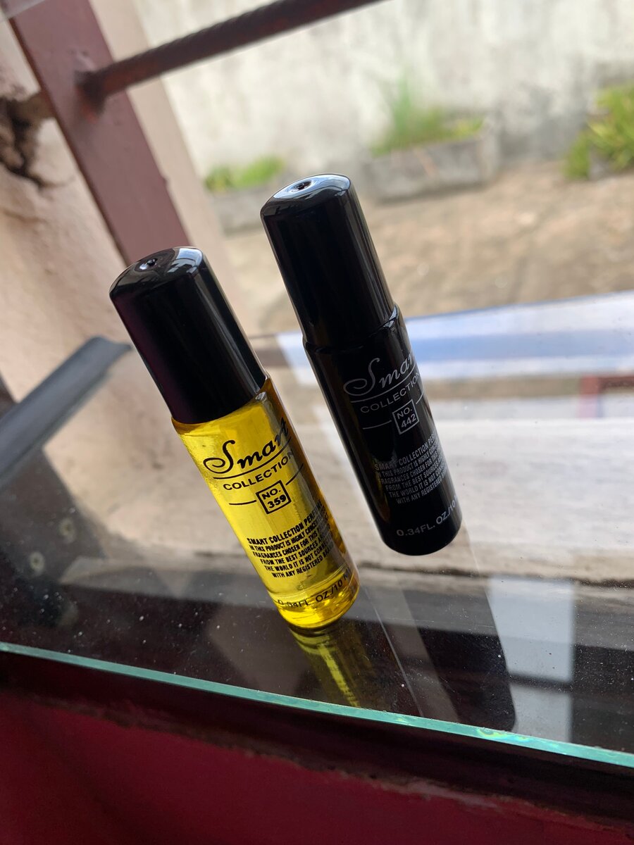 Parfum Smart Collection Roll-On