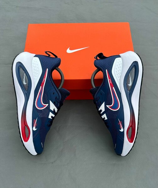 Nike Air Max Homme Bleu