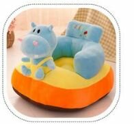 Cute unisex baby sofa