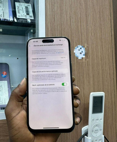 IPhone 14 Pro Max - 256 Go