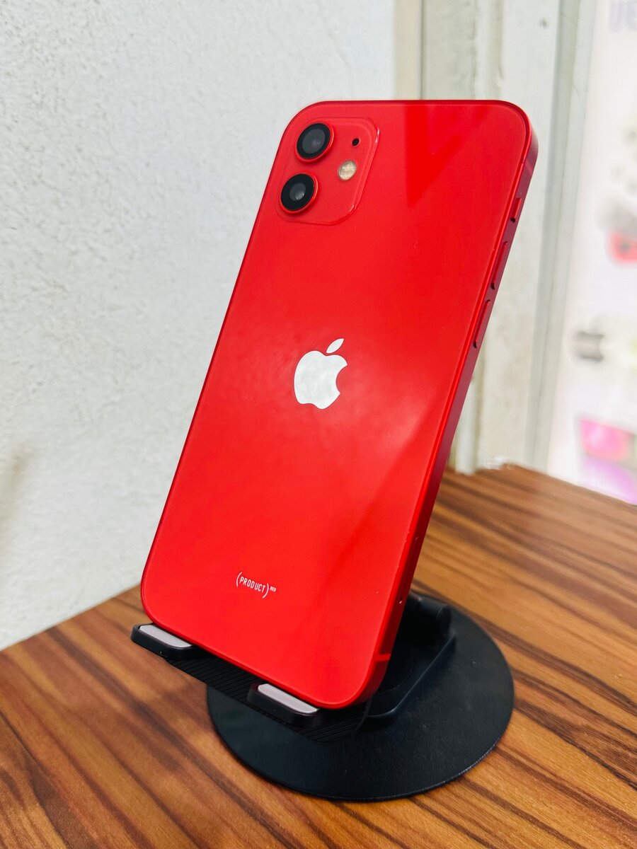 iPhone 12 64gb san id