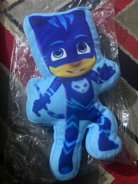 Peluche PJ Masks - Catboy