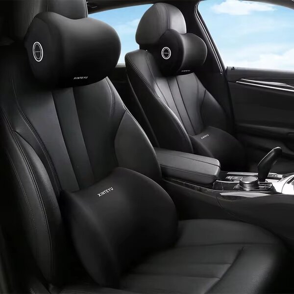 Appuis tête et lombaire