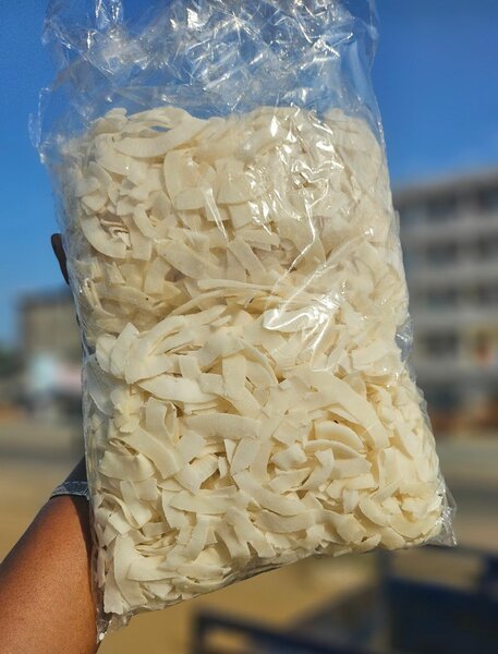 Coco séché en Sachet