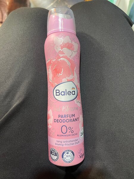 Déodorant Parfumé Balea