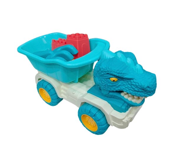 Camion Dino Jouet Enfant