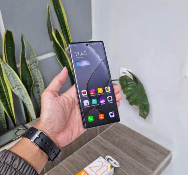 Smartphone Android Haut de Gamme