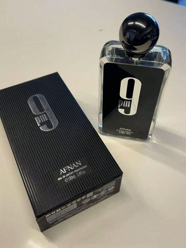 Parfum Afnan 9 PM
