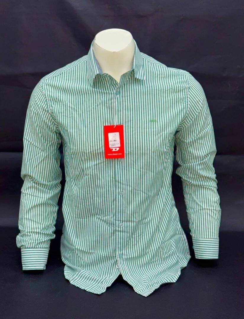 Chemise Homme Élégante