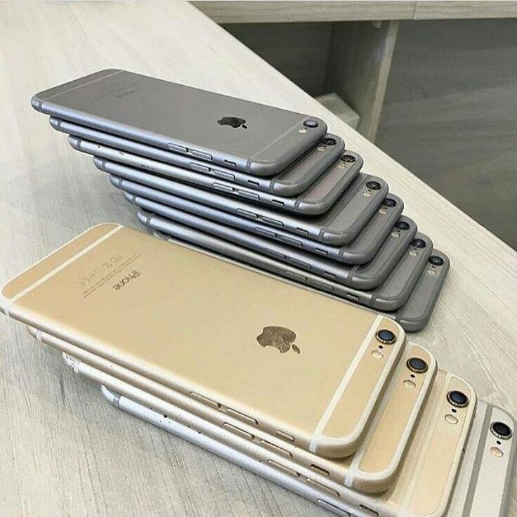 Smartphones reconditionnés