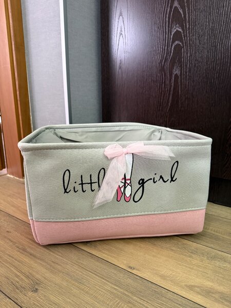 Корзины для хранения игрушек