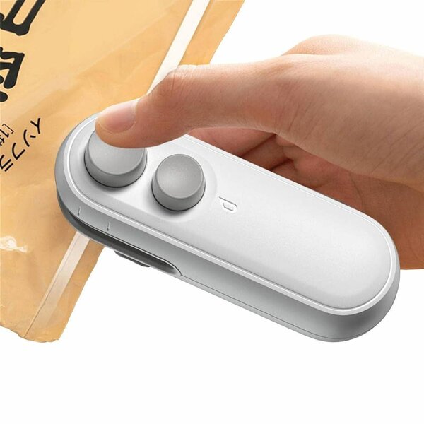 Scelleuse à sac portable rechargeable