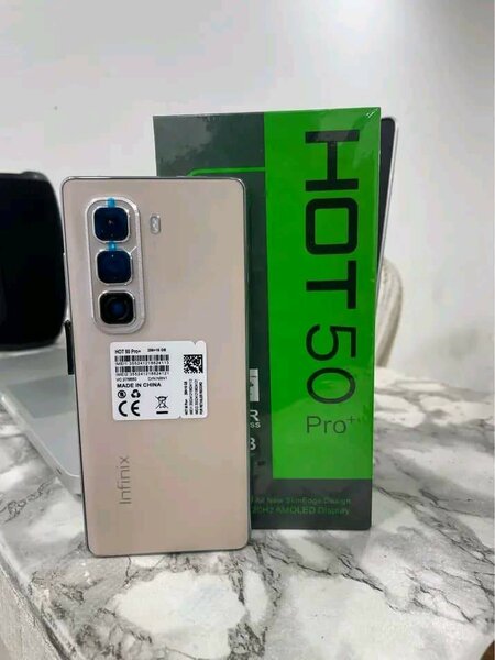 Smartphone Infinix Hot 50 Pro+