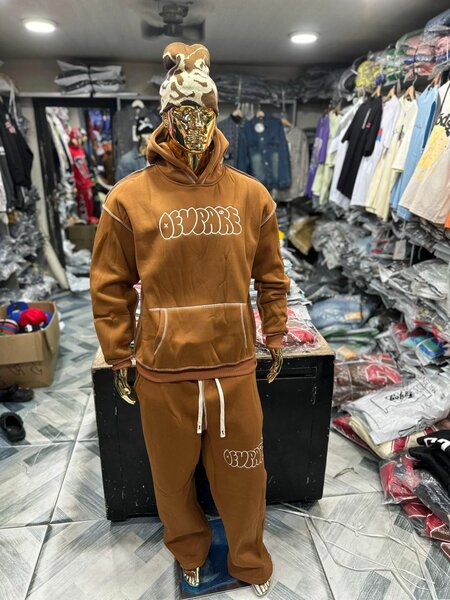 Ensemble Jogging Confort