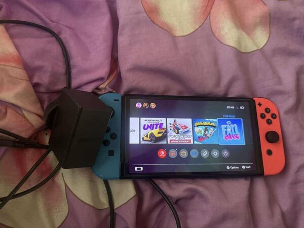 Nintendo Switch Lite