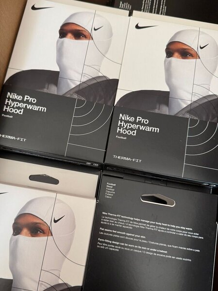 Nike Pro Cagoule Hyperwarm