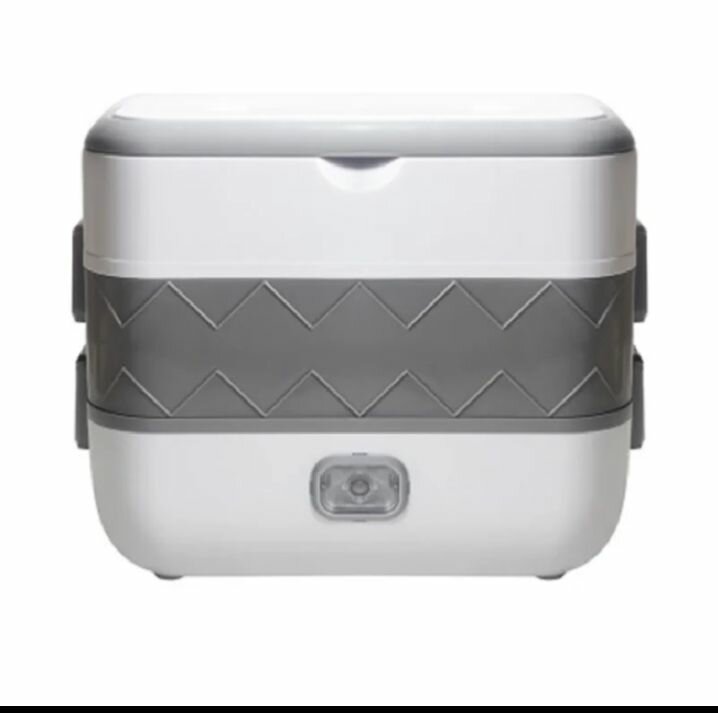 Boîte Chauffante Repas Électrique