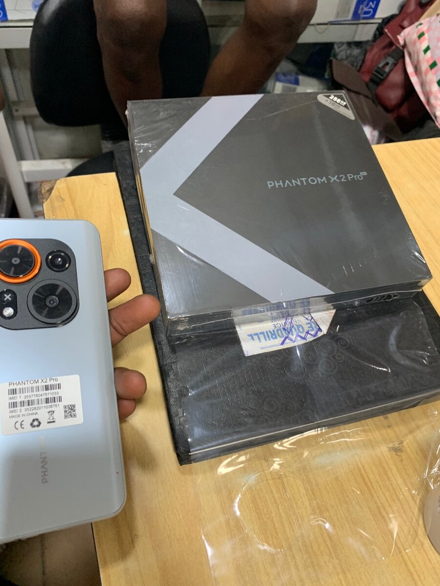 Phantom X2 Pro(5G)