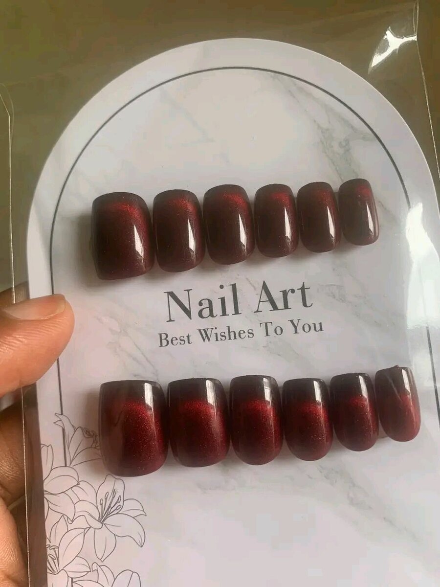 Faux ongles