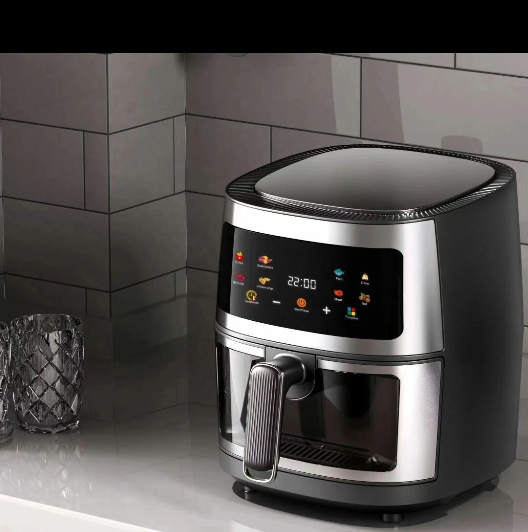 Friteuse à Air Intelligente 5L