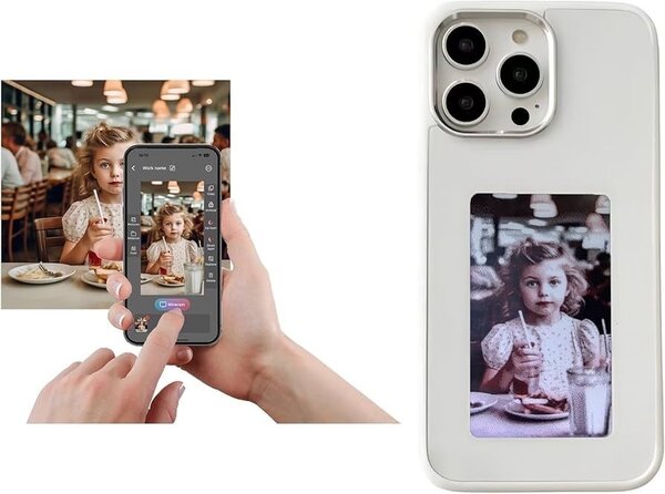 Coque e-link Personnalisation