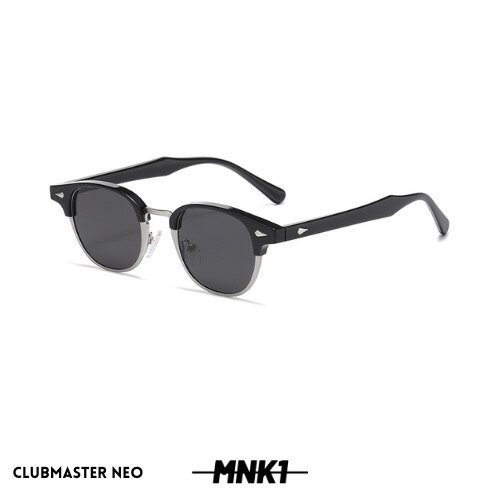 Lunettes de Soleil Clubmaster Élégantes
