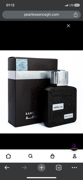 Ramz Silver and Gold