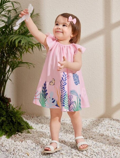 Baby Girl Dress. 2-3Years