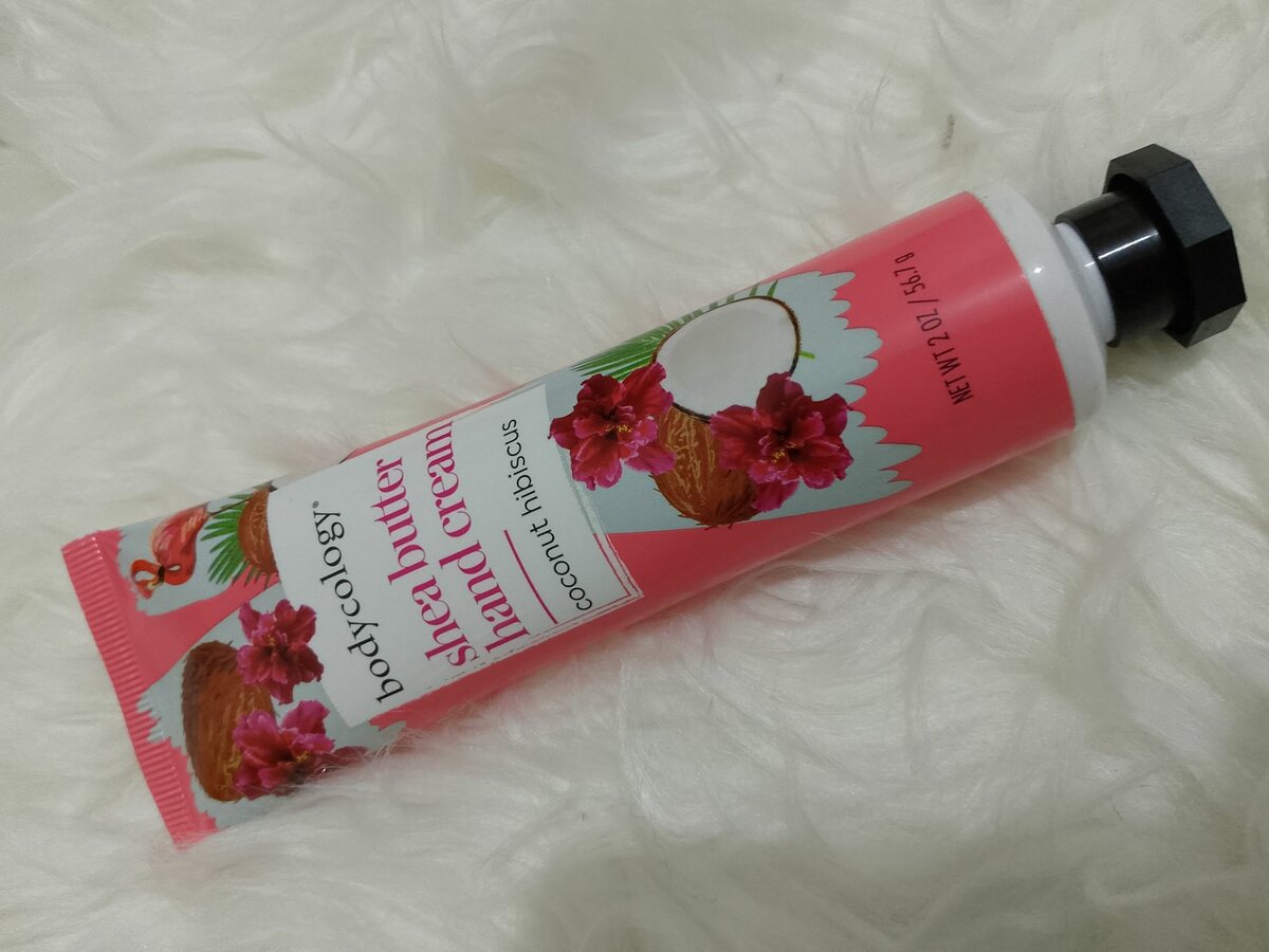 Perfumed Hand Cream