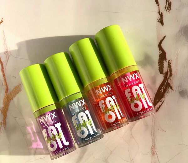 Huile à lèvres teintée NWX