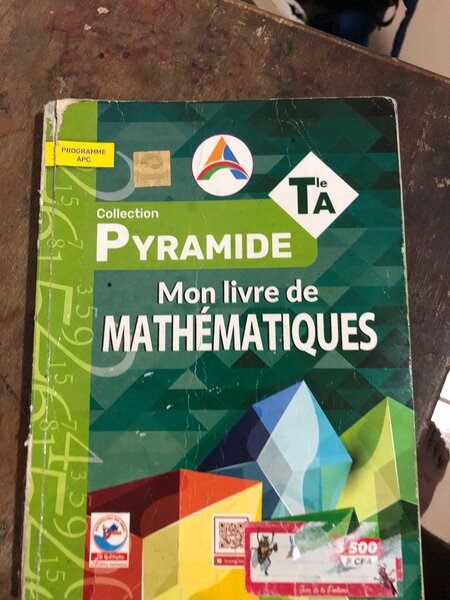 Fournitures terminale