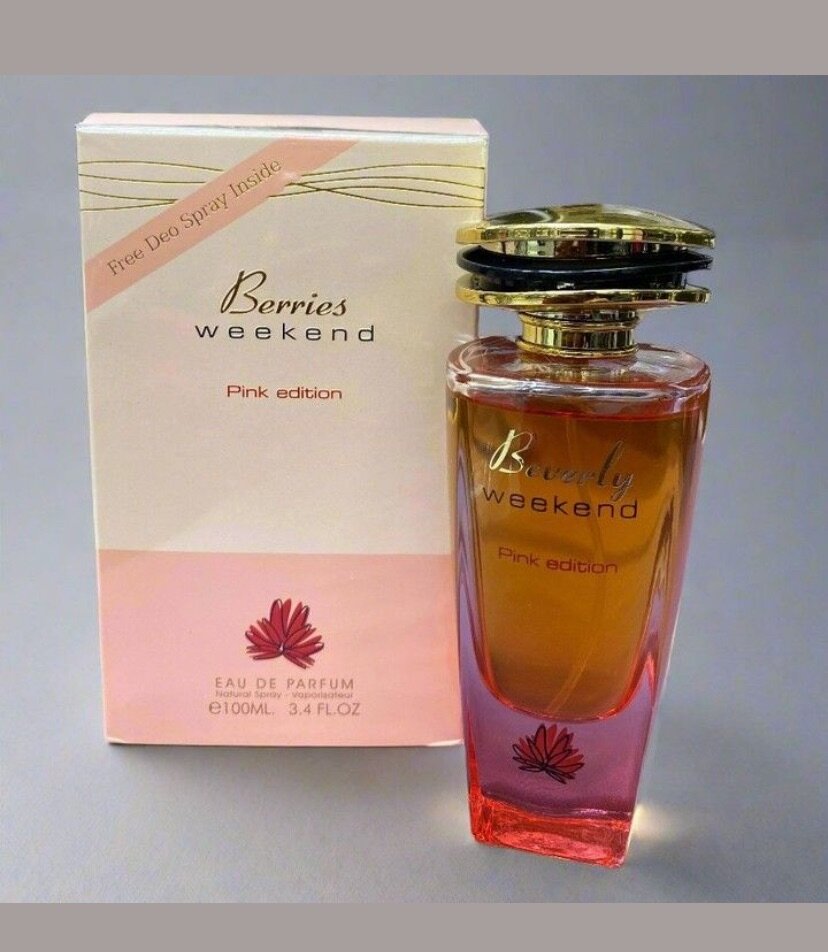 Berries Weekend Parfum
