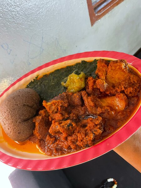 Konkondé ou placaly tomate