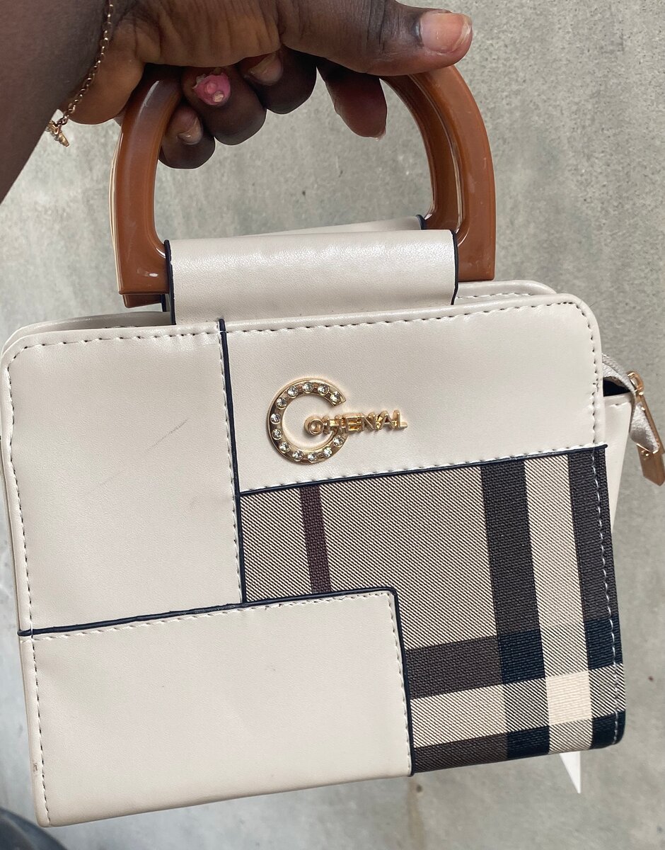 Petit sac à main élégant