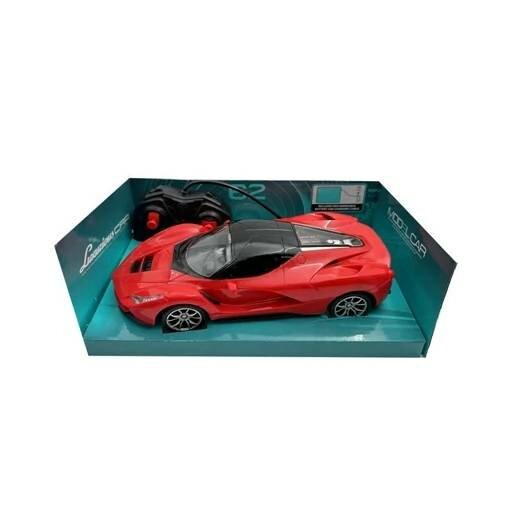 Voiture RC sportive 1:16