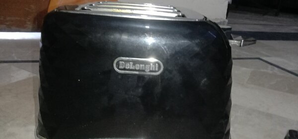 Four sliced toaster