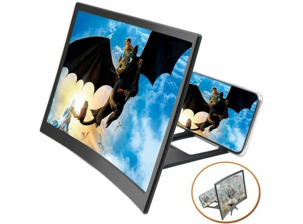 Grossisseur d'Écran Téléphone