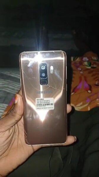 Samsung s9 plus 256 Gg