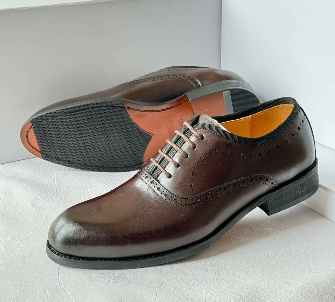 Classic men's shoes