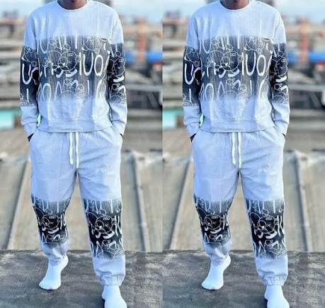 Ensemble Décontracté Homme