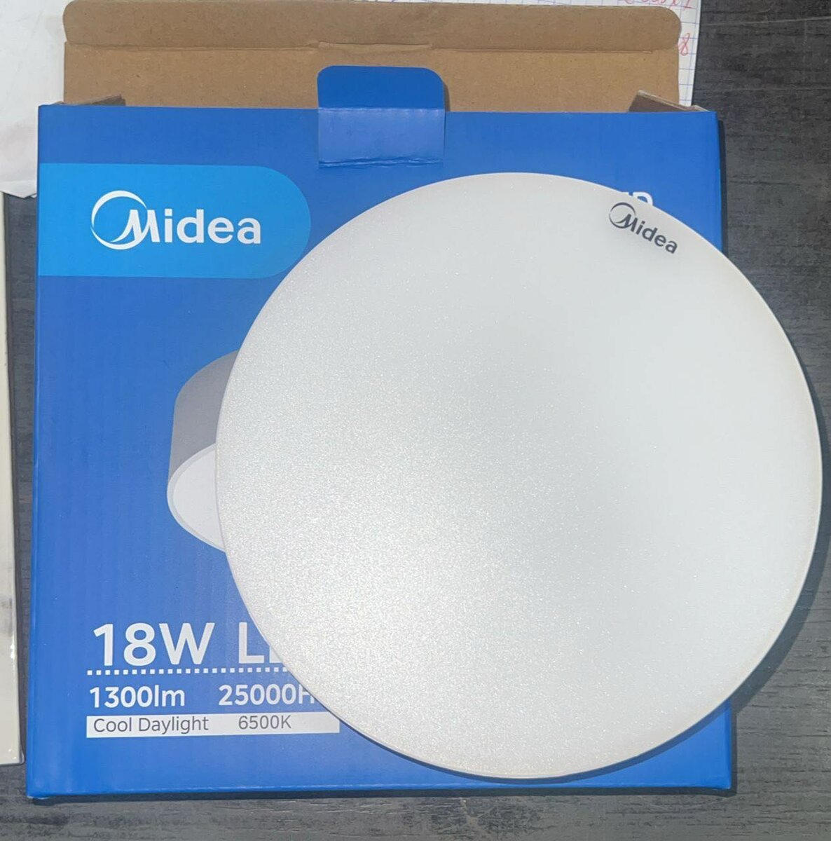 Globe LED Midea