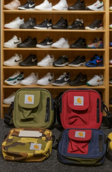 Sacs bandoulière Carhartt