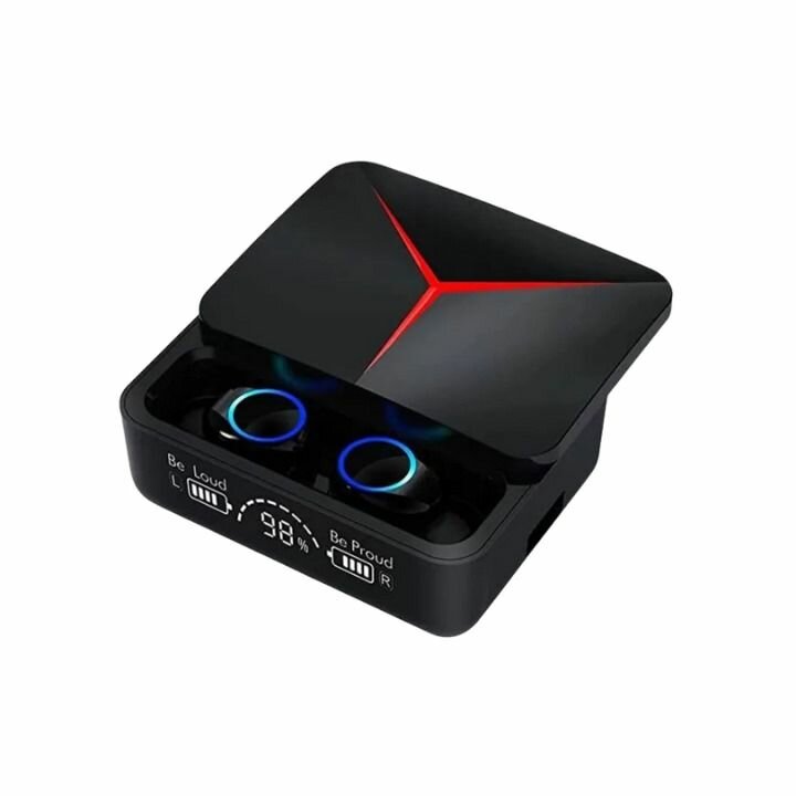 M10 Wireless Earbuds Bluetooth 5.1 TWS