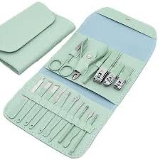 Trousse de Manucure Portable
