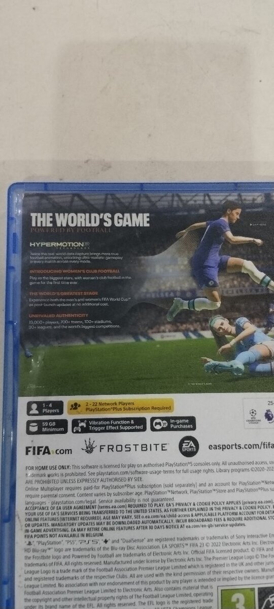FIFA 23 PS5