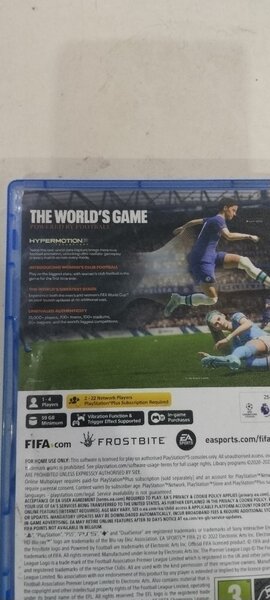 FIFA 23 PS5