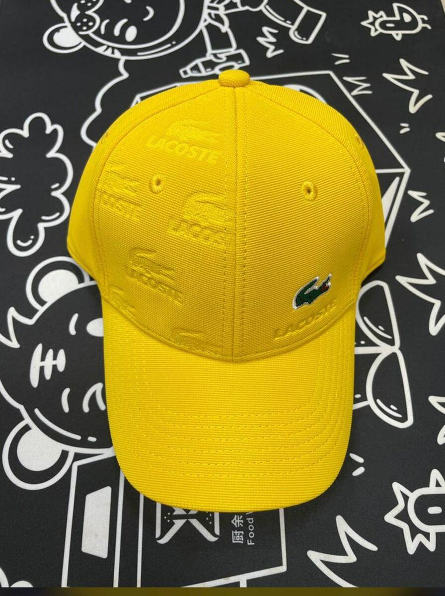 Casquette Lacoste