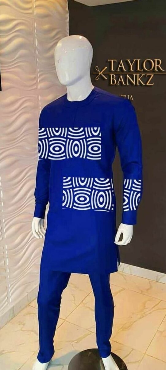 Men kaftan