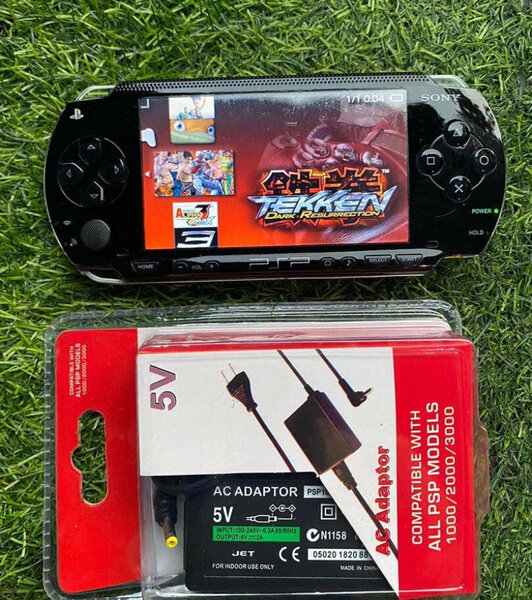 Console de jeu portable PSP