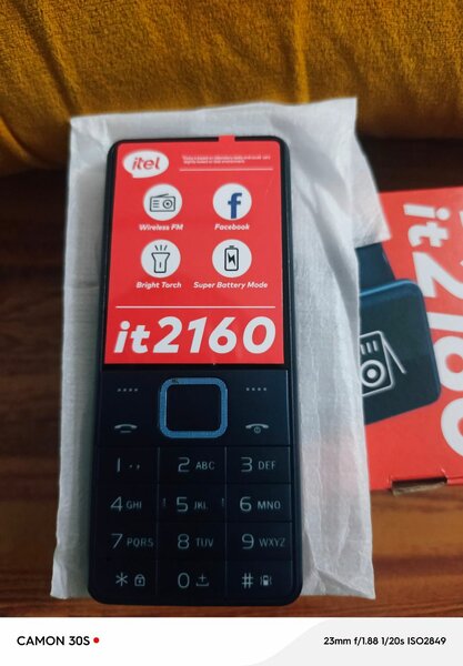 Itel 2160